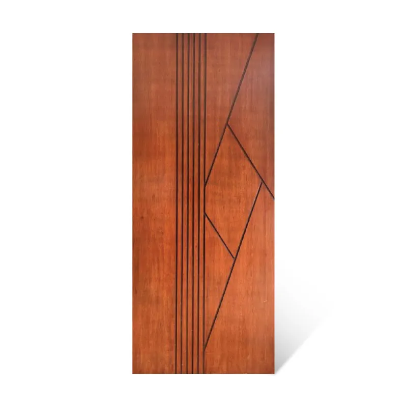 DOOR DESIGNCRAFT SAITAMA 800X2100X40MM PAINTED